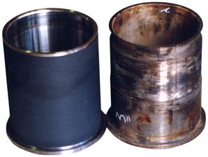 Sleeves Ø240mm