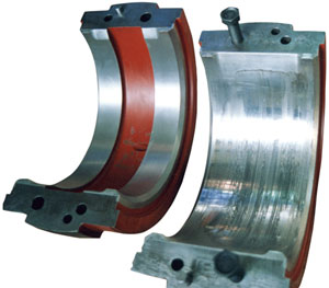Heavy Duty Journal Bearings Ø250mm