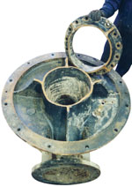 Pump Casing