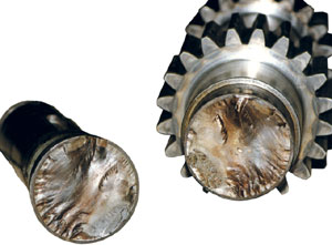 Gear Shafts
